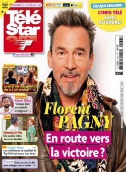 Tele Star – 21 Avril 2025