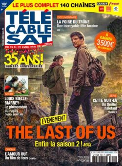 Telecable Sat Hebdo – 14 Avril 2025