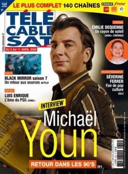 Telecable Sat Hebdo – 31 Mars 2025