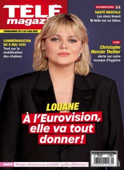 Telemagazine – 22 Avril 2025