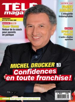 Telemagazine – 31 Mars 2025