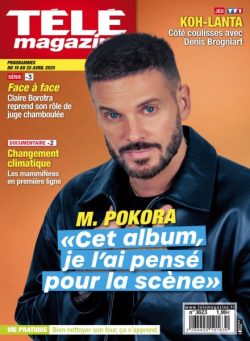 Telemagazine – 8 Avril 2025