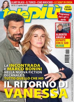 Telepiu – 1 Aprile 2025