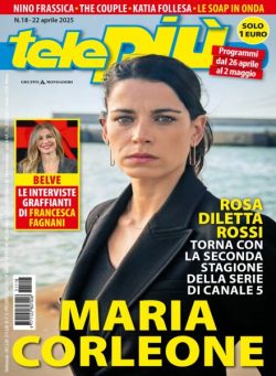 Telepiu – 22 Aprile 2025