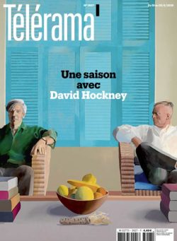 Telerama Magazine – 16 Avril 2025