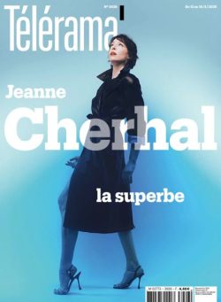Telerama Magazine – 9 Avril 2025