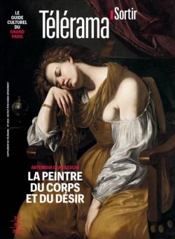 Telerama Sortir – 2 Avril 2025