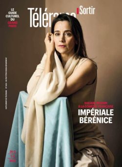 Telerama Sortir – 26 Mars 2025