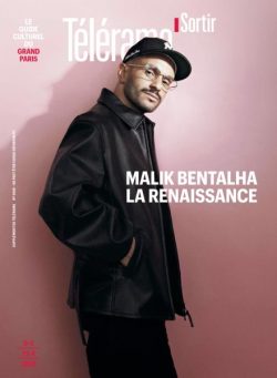 Telerama Sortir – 9 Avril 2025