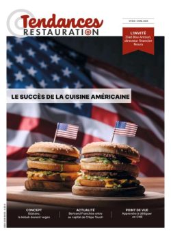 Tendances Restauration – Avril 2025