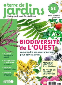 Terre de Jardins – Hors-Serie – Printemps 2025