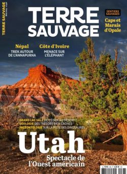 Terre Sauvage – Mai 2025