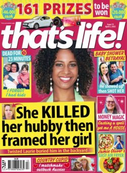 that’s life! Australia – 27 March 2025