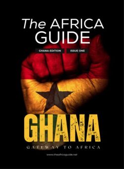The Africa Guide – Ghana Edition – April 2025