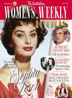 The Australian Women’s Weekly Icons – Issue 29 2025