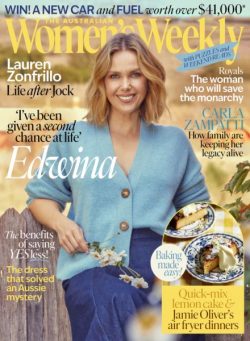 The Australian Women’s Weekly – May 2025