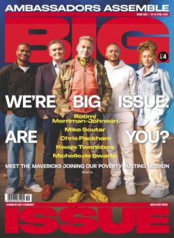 The Big Issue – 7 April 2025