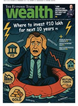 The Economic Times Wealth – April 7 2025
