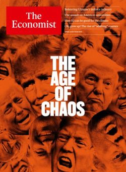 The Economist Continental Europe Edition – 12-19 April 2025