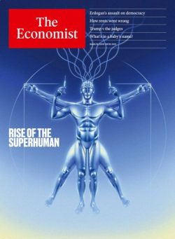 The Economist Continental Europe Edition – 22-28 March 2025