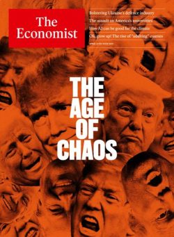 The Economist UK – 12 April 2025