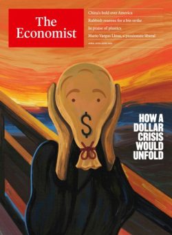 The Economist UK – 19 April 2025