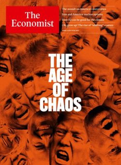 The Economist USA – 12 April 2025