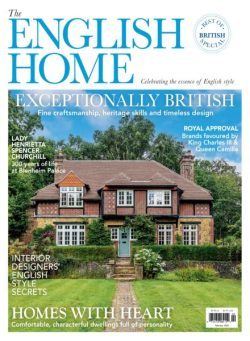 The English Home US Edition – February 2025