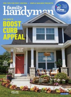 The Family Handyman – March-April 2025
