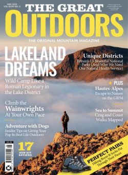 The Great Outdoors – May 2025