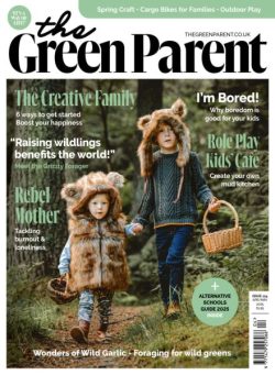 The Green Parent – April-May 2025