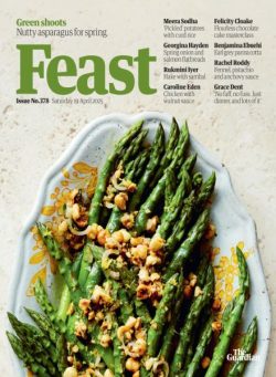 The Guardian Feast – 19 April 2025