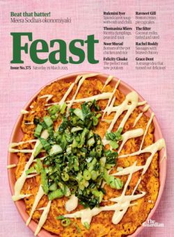 The Guardian Feast – 29 March 2025