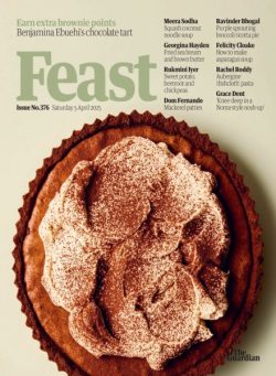 The Guardian Feast – 5 April 2025