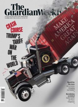 The Guardian Weekly – 11 April 2025