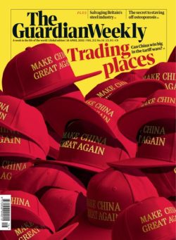 The Guardian Weekly – 18 April 2025