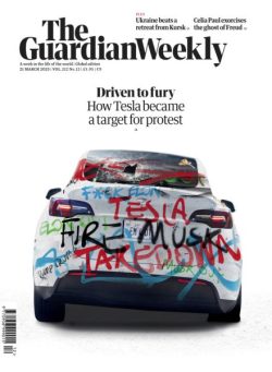 The Guardian Weekly – 21 March 2025