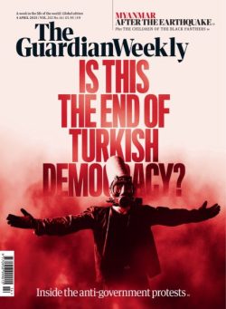 The Guardian Weekly – 4 April 2025