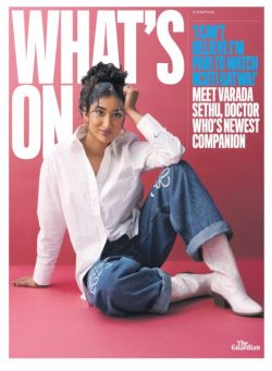 The Guardian What’s On – 12 April 2025