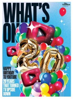 The Guardian What’s On – 19 April 2025