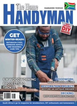 The Home Handyman – March-April 2025