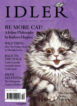 The Idler Magazine – May-June 2025