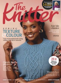 The Knitter – Issue 213 2025