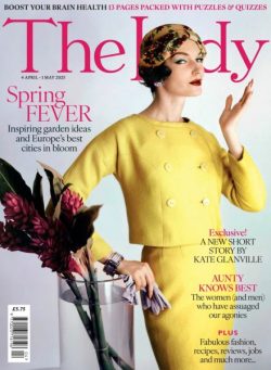 The Lady – April 2025