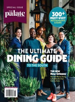 The Local Palate – The Ultimate Dining Guide to the South 2025