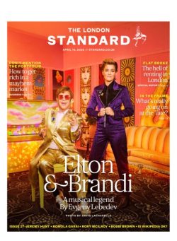 The London Standard – 10 April 2025