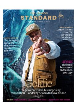 The London Standard – 17 April 2025