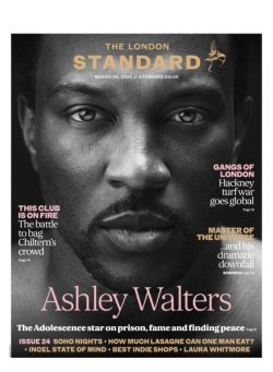 The London Standard – 20 March 2025