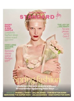 The London Standard – 27 March 2025