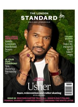 The London Standard – 3 April 2025